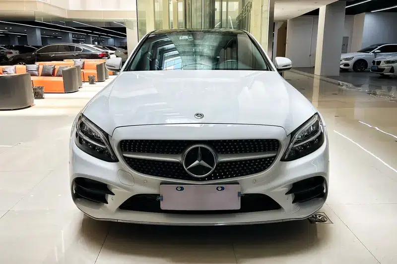 Mercedes-Benz C-Class 2020 Facelift C 260 L Sport Edition — миниатюра 2