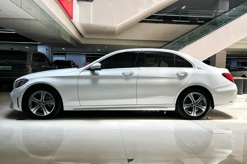 Mercedes-Benz C-Class 2020 Facelift C 260 L Sport Edition — миниатюра 3
