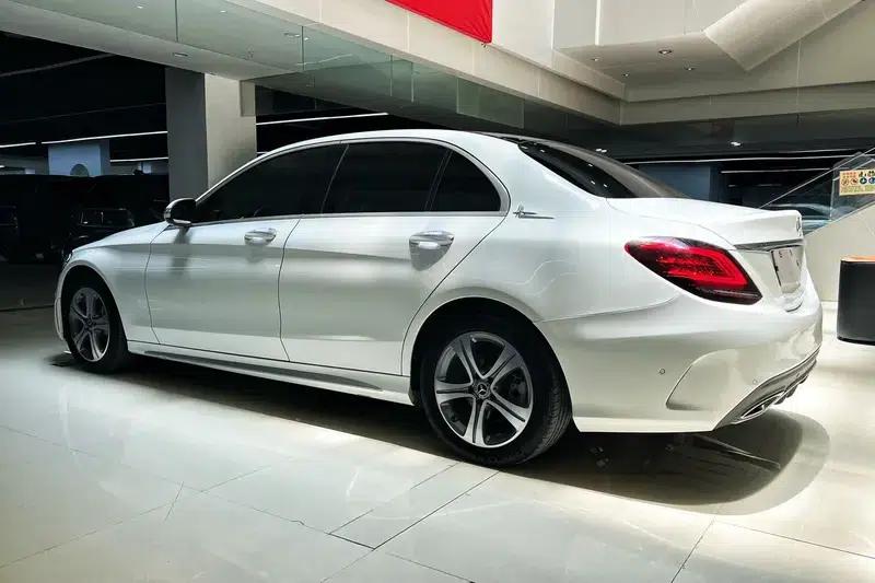 Mercedes-Benz C-Class 2020 Facelift C 260 L Sport Edition — миниатюра 4