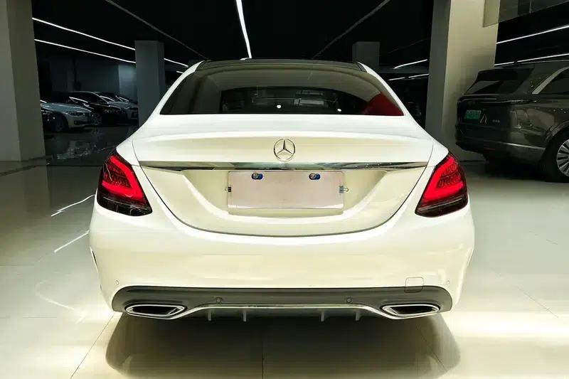 Mercedes-Benz C-Class 2020 Facelift C 260 L Sport Edition — миниатюра 5