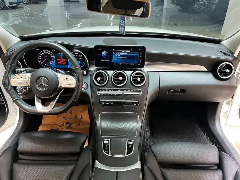 Mercedes-Benz C-Class 2020 Facelift C 260 L Sport Edition — миниатюра 7