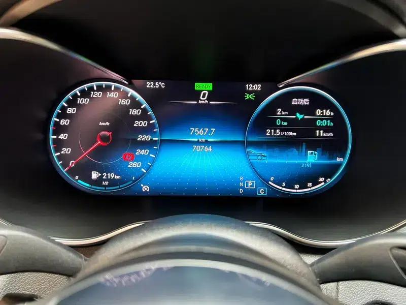 Mercedes-Benz C-Class 2020 Facelift C 260 L Sport Edition — миниатюра 8