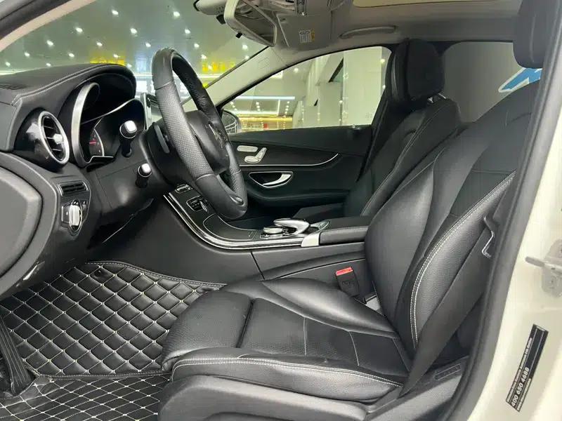 2015 Mercedes-Benz C-Class C 200 L Sport — миниатюра 14