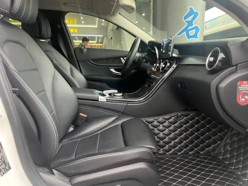 2015 Mercedes-Benz C-Class C 200 L Sport — миниатюра 15