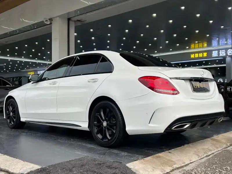2015 Mercedes-Benz C-Class C 200 L Sport — миниатюра 5