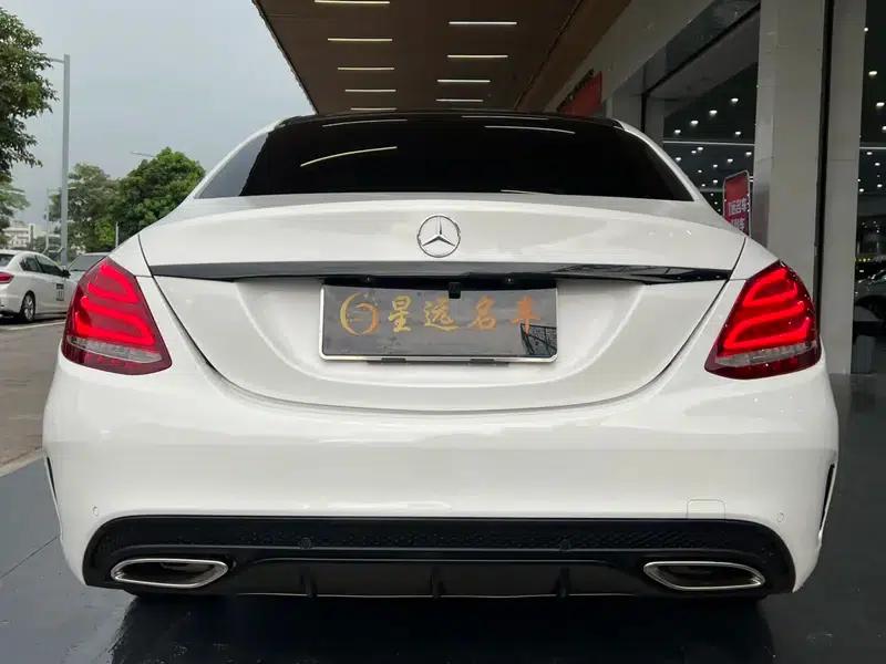 2015 Mercedes-Benz C-Class C 200 L Sport — миниатюра 6