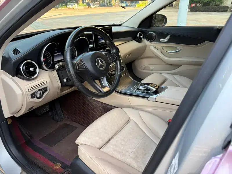 2016 Mercedes-Benz C-Class C 180 L Sport — миниатюра 13