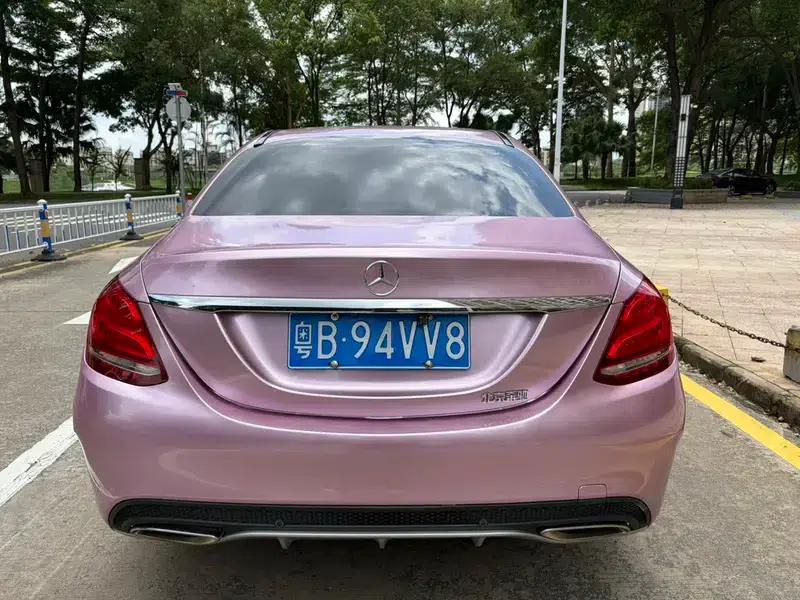 2016 Mercedes-Benz C-Class C 180 L Sport — миниатюра 5