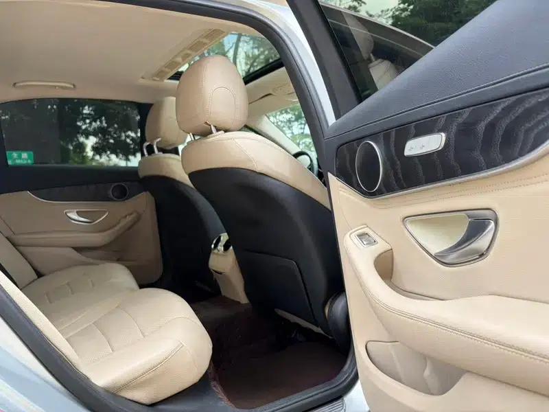 2016 Mercedes-Benz C-Class C 180 L Sport — миниатюра 6