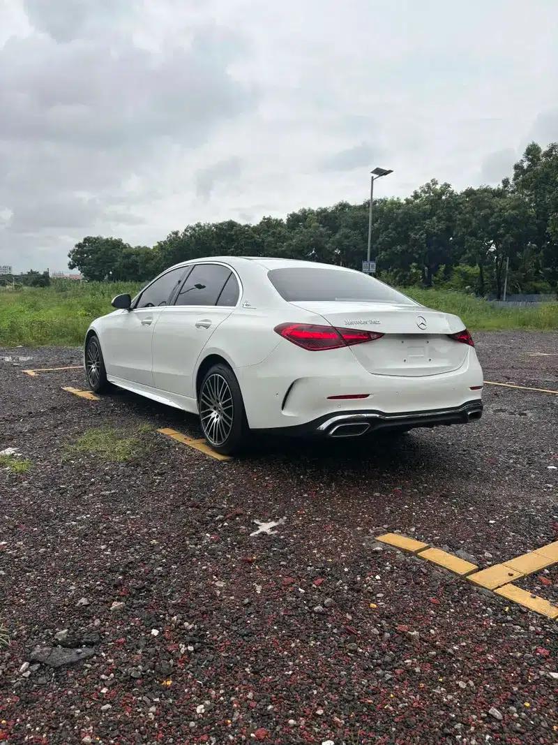 2022 Mercedes-Benz C-Class C 260 L Sport Edition — миниатюра 4