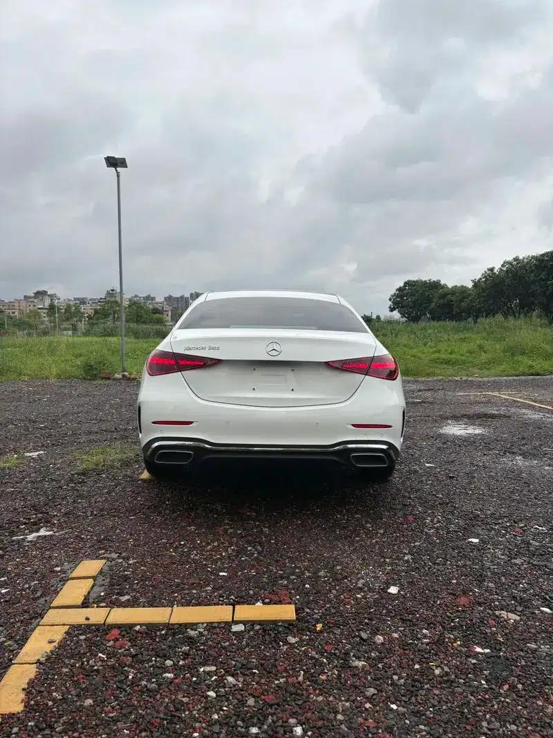 2022 Mercedes-Benz C-Class C 260 L Sport Edition — миниатюра 5