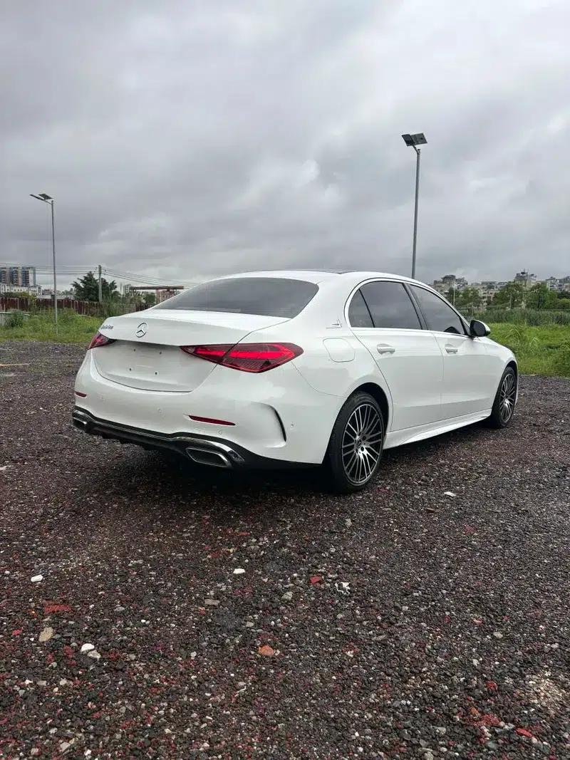 2022 Mercedes-Benz C-Class C 260 L Sport Edition — миниатюра 6