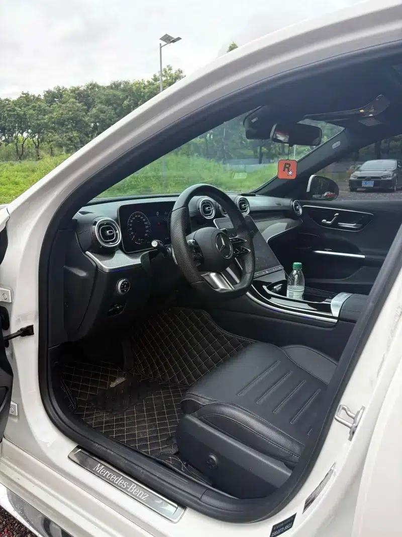 2022 Mercedes-Benz C-Class C 260 L Sport Edition — миниатюра 7