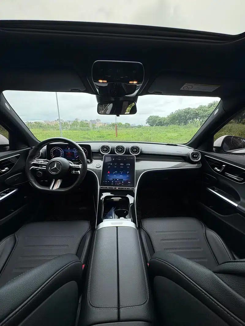 2022 Mercedes-Benz C-Class C 260 L Sport Edition — миниатюра 8