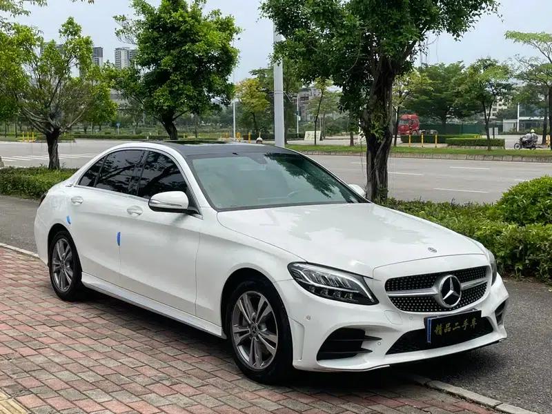 Mercedes-Benz C-Class 2020 C 200 L Fashion Sport Edition — миниатюра 3