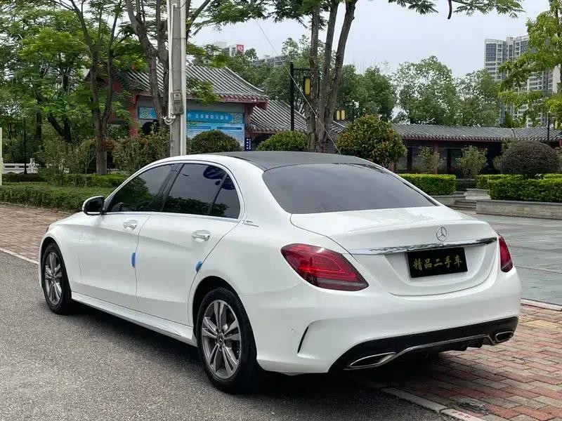 Mercedes-Benz C-Class 2020 C 200 L Fashion Sport Edition — миниатюра 4