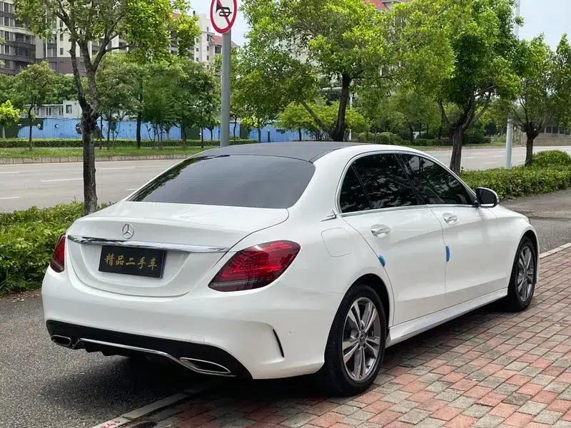 Mercedes-Benz C-Class 2020 C 200 L Fashion Sport Edition — миниатюра 6