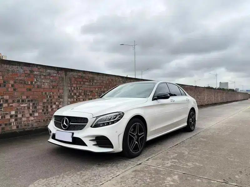 Mercedes-Benz C-Class 2021 C 260 L Sport Star Edition — миниатюра 1