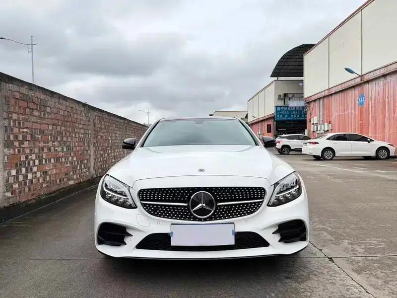 Mercedes-Benz C-Class 2021 C 260 L Sport Star Edition — миниатюра 2