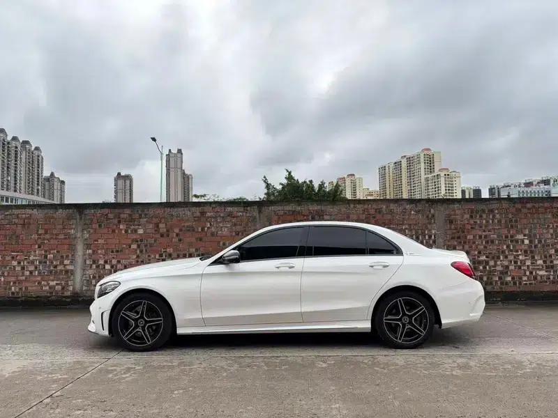 Mercedes-Benz C-Class 2021 C 260 L Sport Star Edition — миниатюра 3