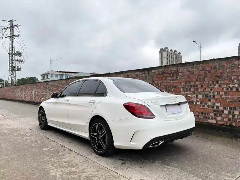 Mercedes-Benz C-Class 2021 C 260 L Sport Star Edition — миниатюра 4