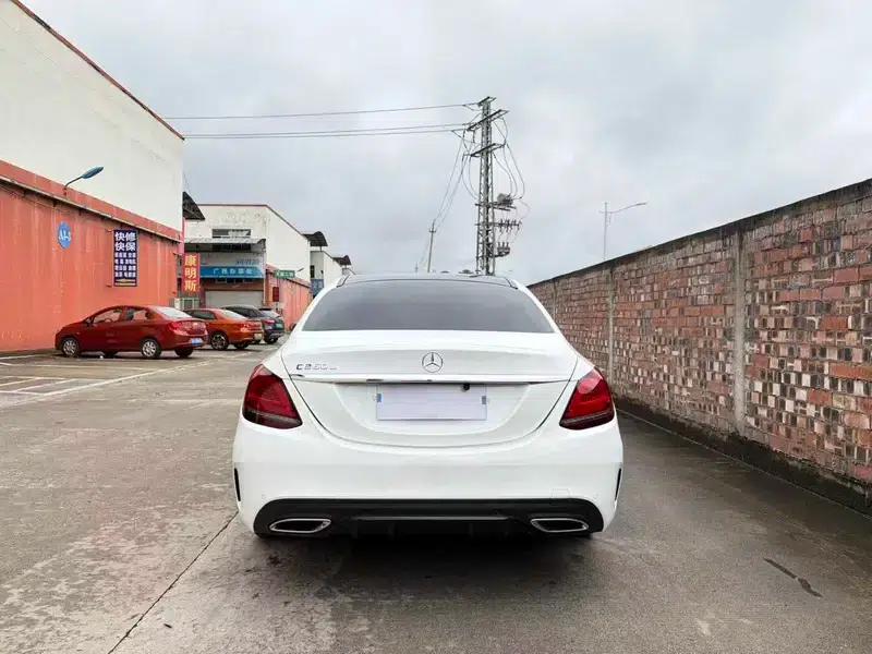 Mercedes-Benz C-Class 2021 C 260 L Sport Star Edition — миниатюра 5