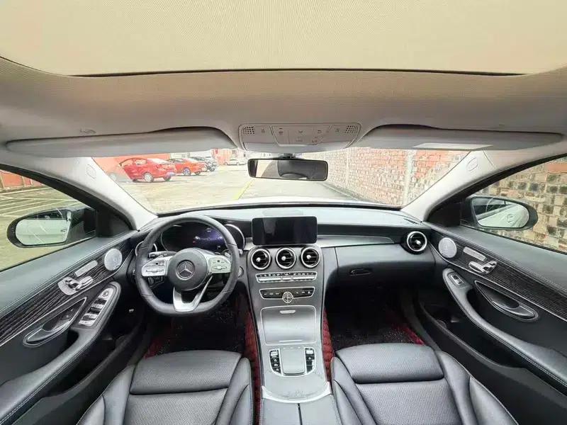 Mercedes-Benz C-Class 2021 C 260 L Sport Star Edition — миниатюра 6