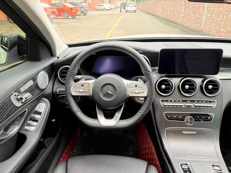 Mercedes-Benz C-Class 2021 C 260 L Sport Star Edition — миниатюра 7