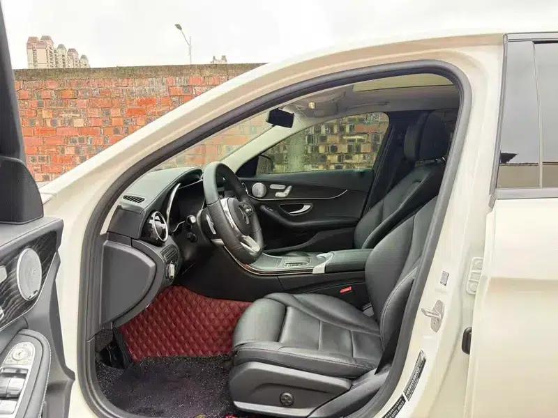 Mercedes-Benz C-Class 2021 C 260 L Sport Star Edition — миниатюра 8
