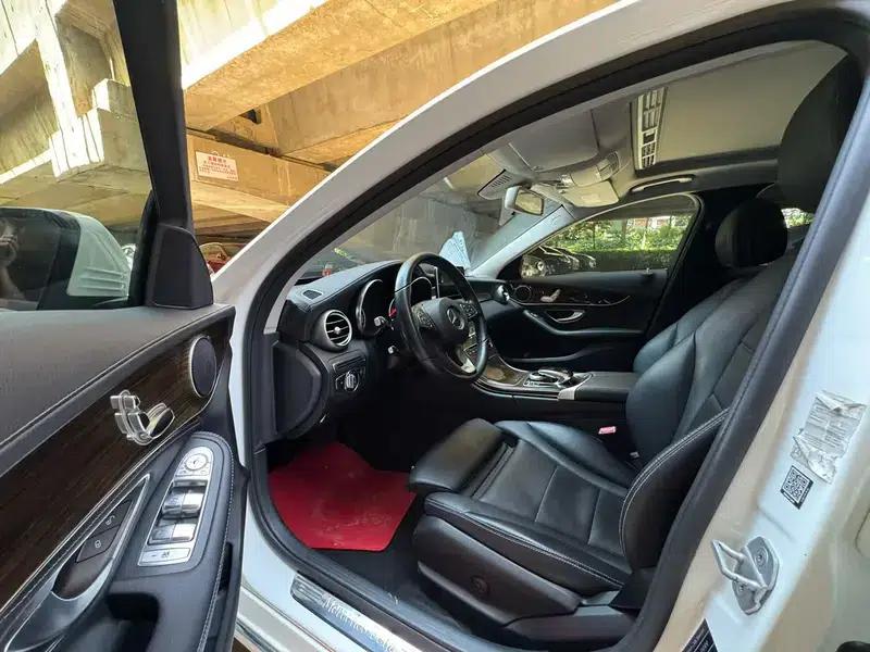 2015 Mercedes-Benz C-Class C 180 L — миниатюра 8