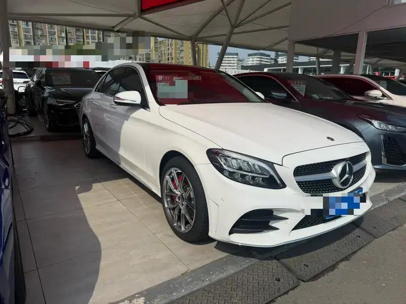 Mercedes-Benz C-Class 2019 Facelift C 260 L Sport Edition — миниатюра 3