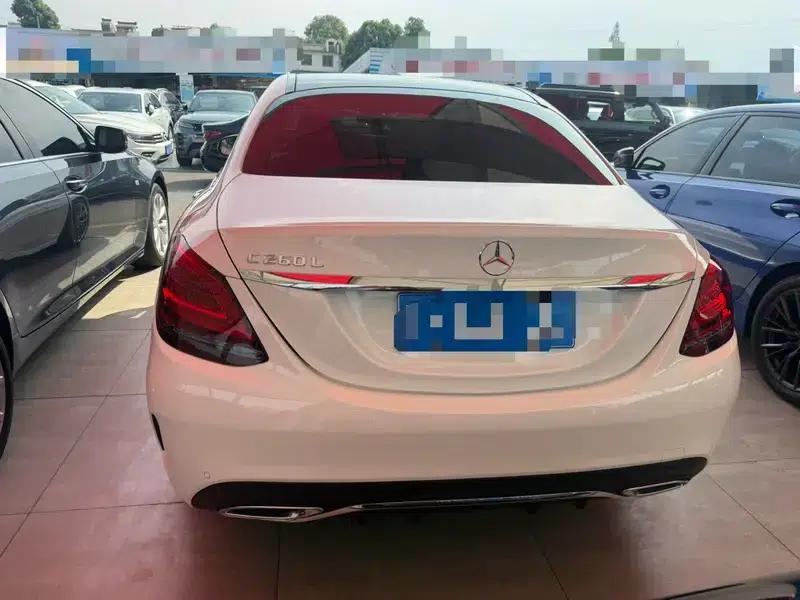 Mercedes-Benz C-Class 2019 Facelift C 260 L Sport Edition — миниатюра 5