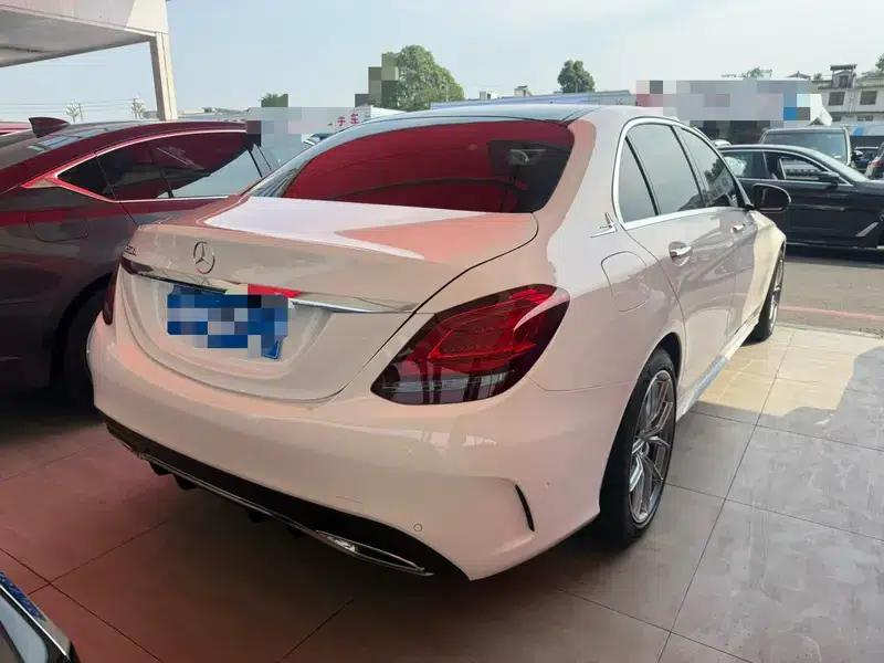 Mercedes-Benz C-Class 2019 Facelift C 260 L Sport Edition — миниатюра 6