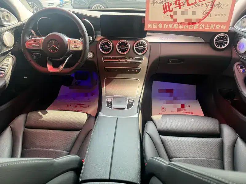 Mercedes-Benz C-Class 2019 Facelift C 260 L Sport Edition — миниатюра 8