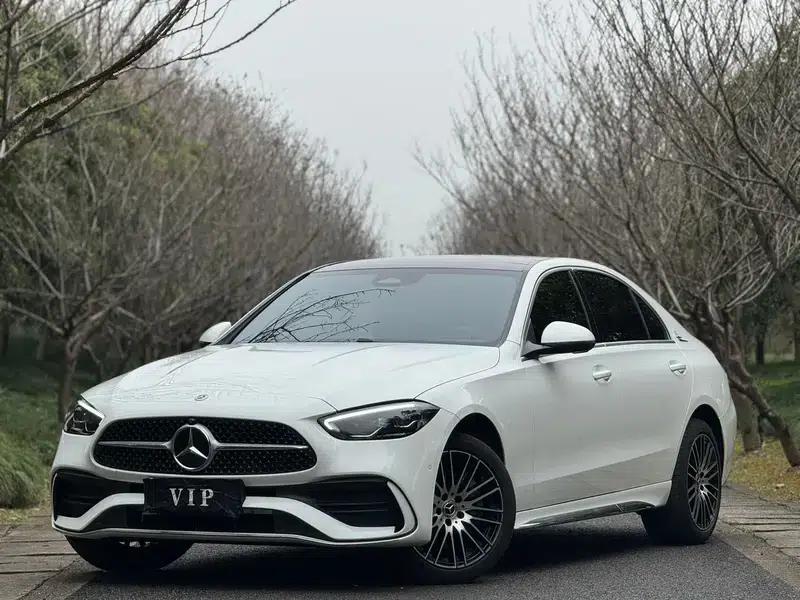 Mercedes-Benz C-Class 2025 Facelift C 260 L Sport Edition — миниатюра 1