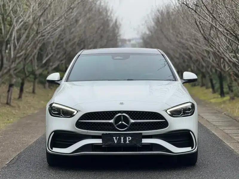 Mercedes-Benz C-Class 2025 Facelift C 260 L Sport Edition — миниатюра 2