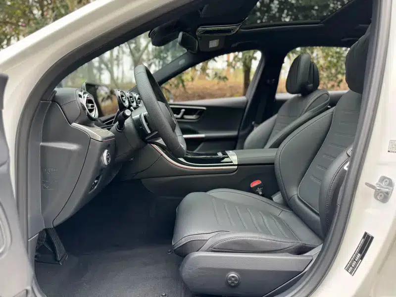 Mercedes-Benz C-Class 2025 Facelift C 260 L Sport Edition — миниатюра 11