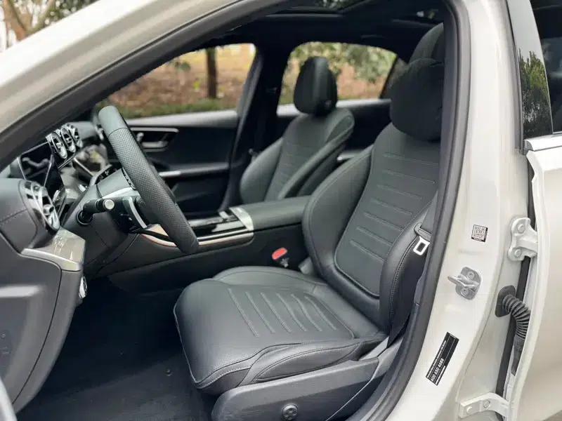 Mercedes-Benz C-Class 2025 Facelift C 260 L Sport Edition — миниатюра 12