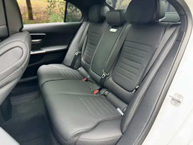 Mercedes-Benz C-Class 2025 Facelift C 260 L Sport Edition — миниатюра 14
