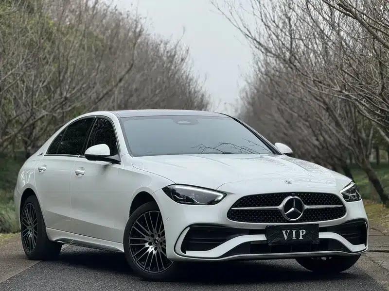 Mercedes-Benz C-Class 2025 Facelift C 260 L Sport Edition — миниатюра 3
