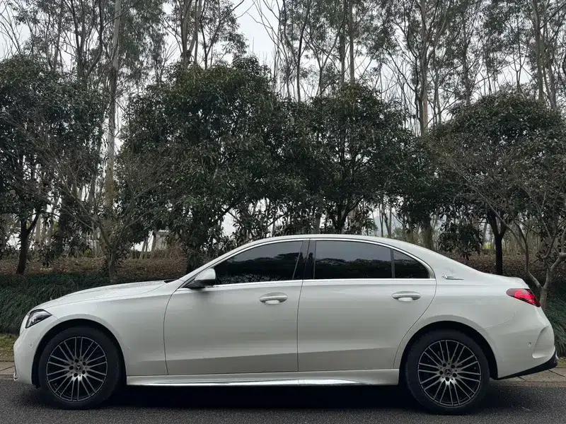 Mercedes-Benz C-Class 2025 Facelift C 260 L Sport Edition — миниатюра 4