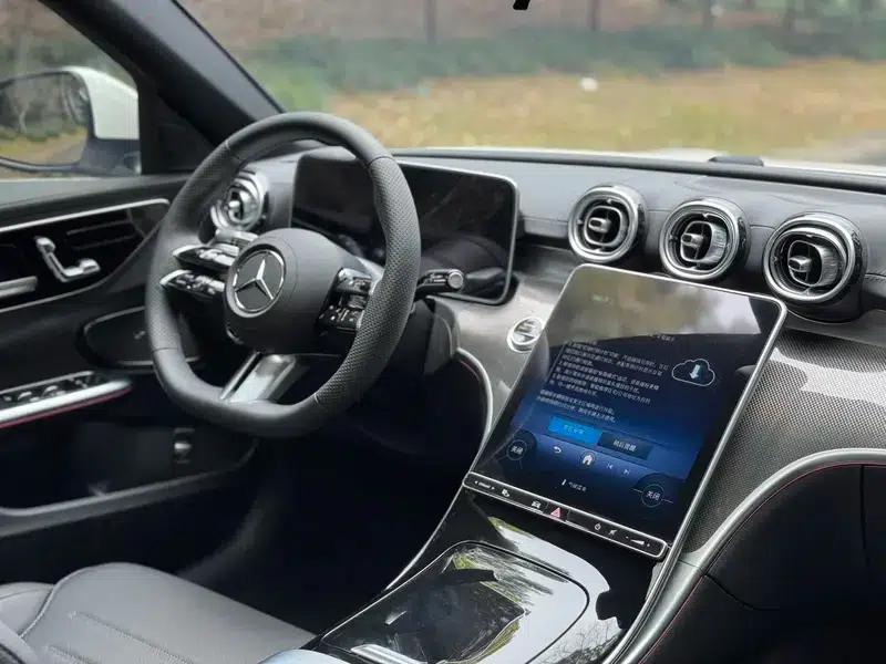 Mercedes-Benz C-Class 2025 Facelift C 260 L Sport Edition — миниатюра 10