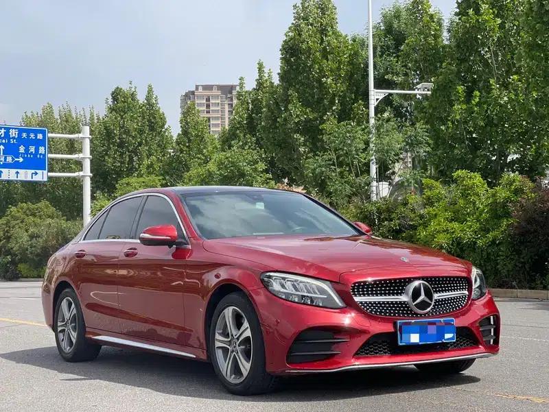 Mercedes-Benz C-Class 2019 Facelift C 260 L Sport Edition — миниатюра 3