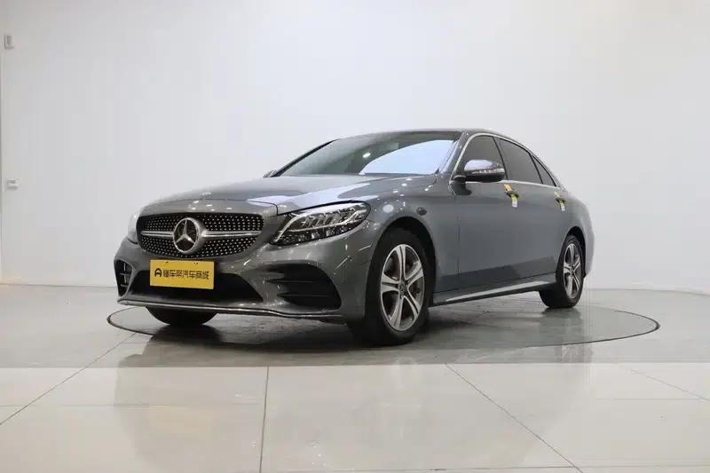 2020 Mercedes-Benz C-Class C 260 L Sport Edition — миниатюра 1