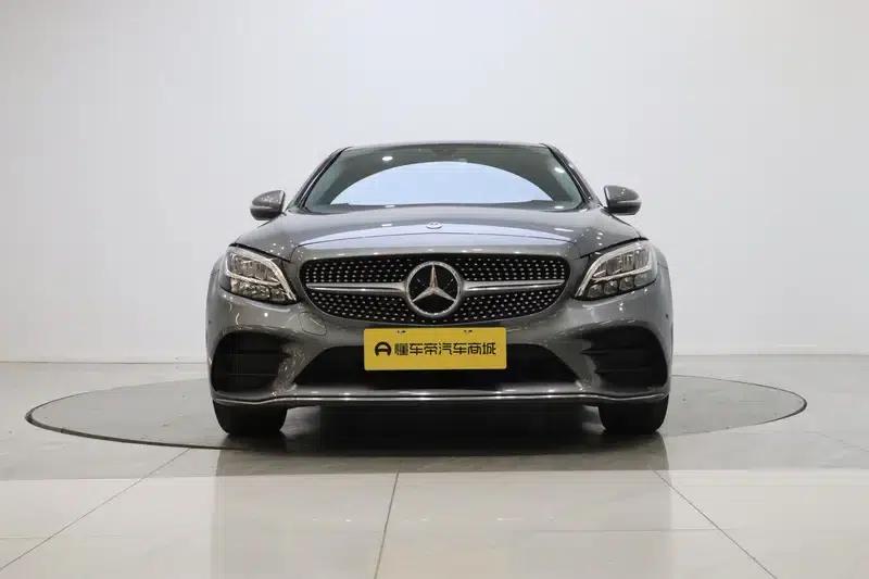 2020 Mercedes-Benz C-Class C 260 L Sport Edition — миниатюра 2