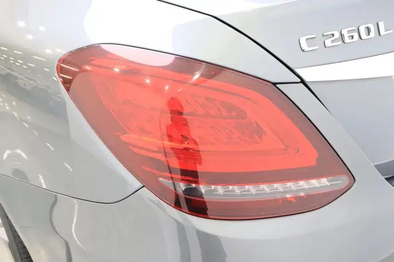 2020 Mercedes-Benz C-Class C 260 L Sport Edition — миниатюра 13