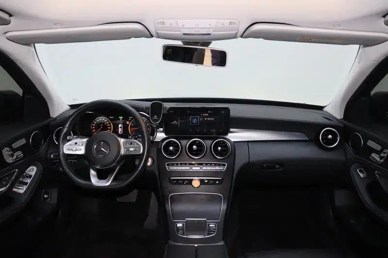 2020 Mercedes-Benz C-Class C 260 L Sport Edition — миниатюра 14