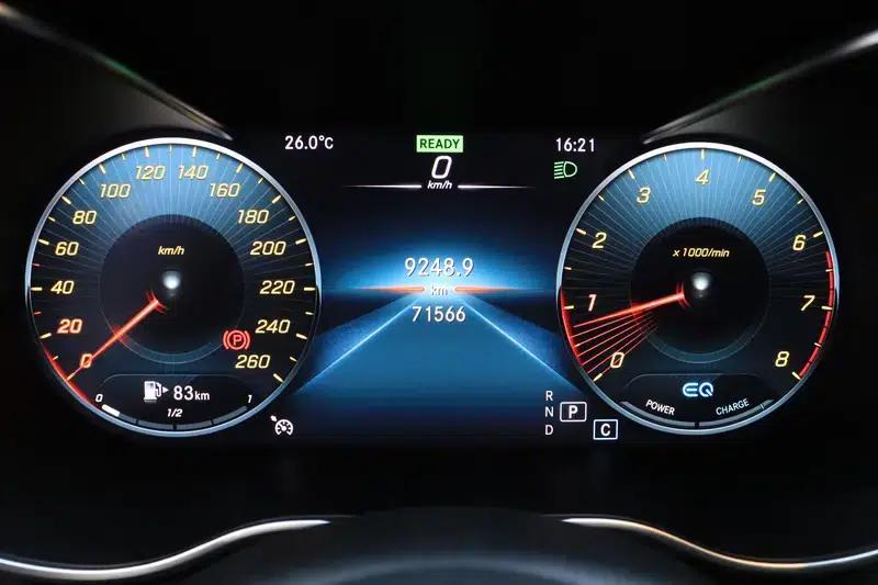 2020 Mercedes-Benz C-Class C 260 L Sport Edition — миниатюра 15