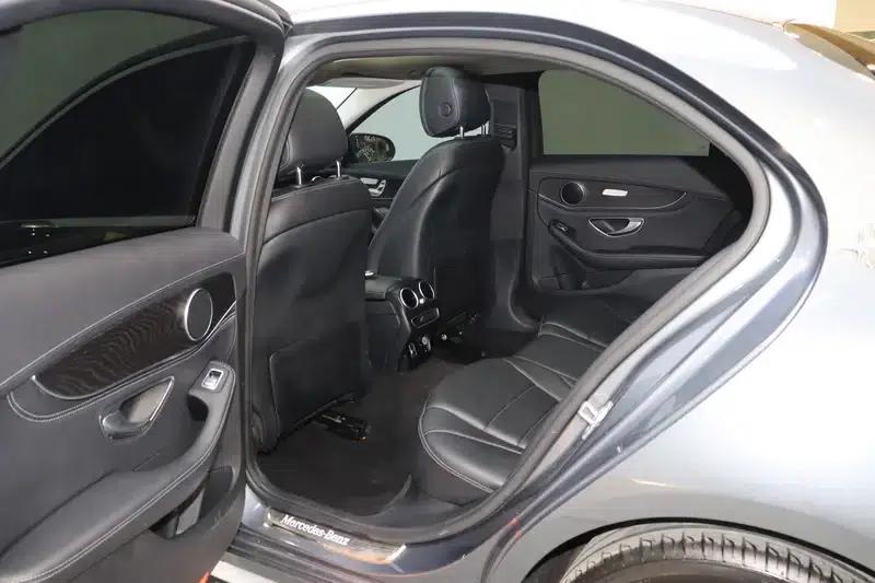 2020 Mercedes-Benz C-Class C 260 L Sport Edition — миниатюра 18