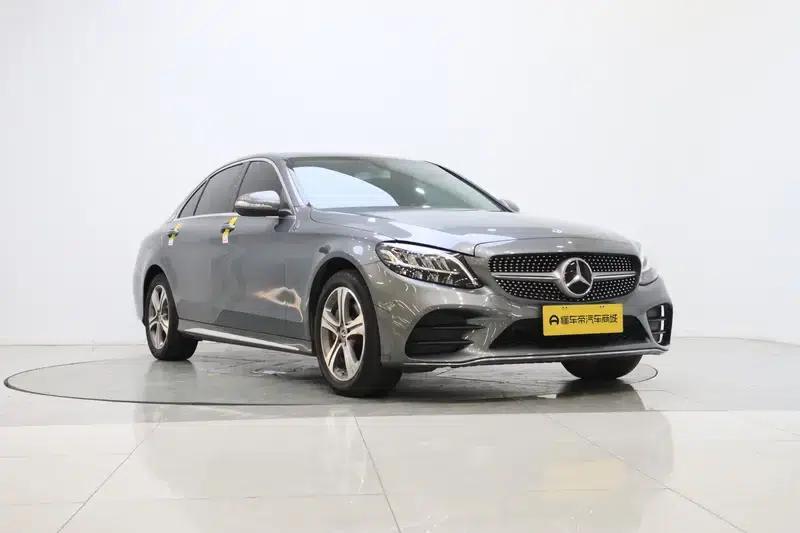 2020 Mercedes-Benz C-Class C 260 L Sport Edition — миниатюра 3